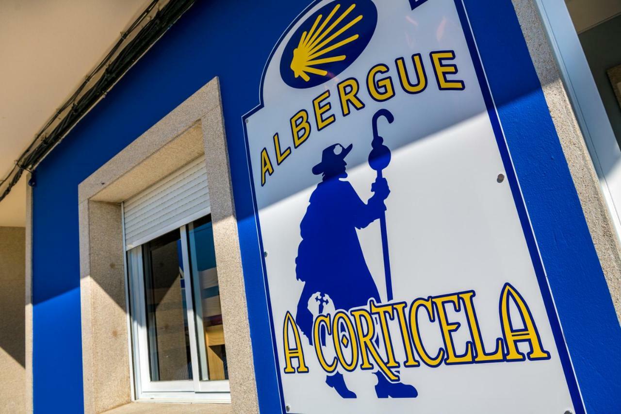A Corticela Villanueva De Arosa Exteriör bild